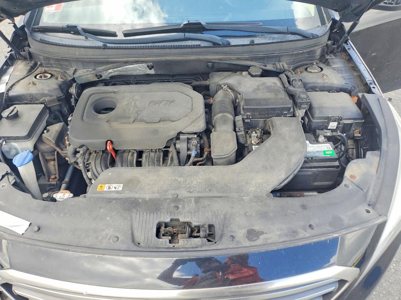 Hyundai SONATA Se