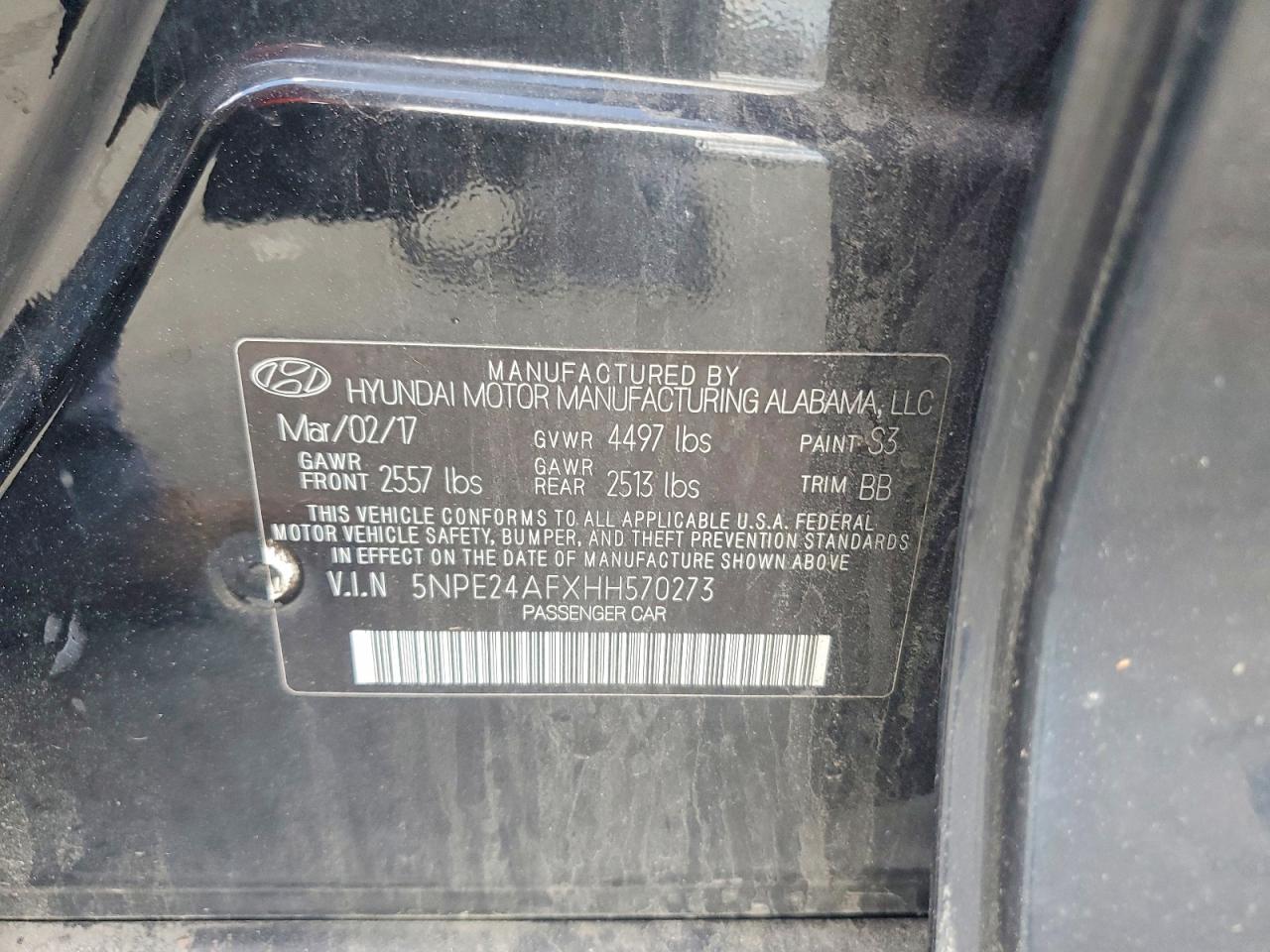 Hyundai SONATA Se