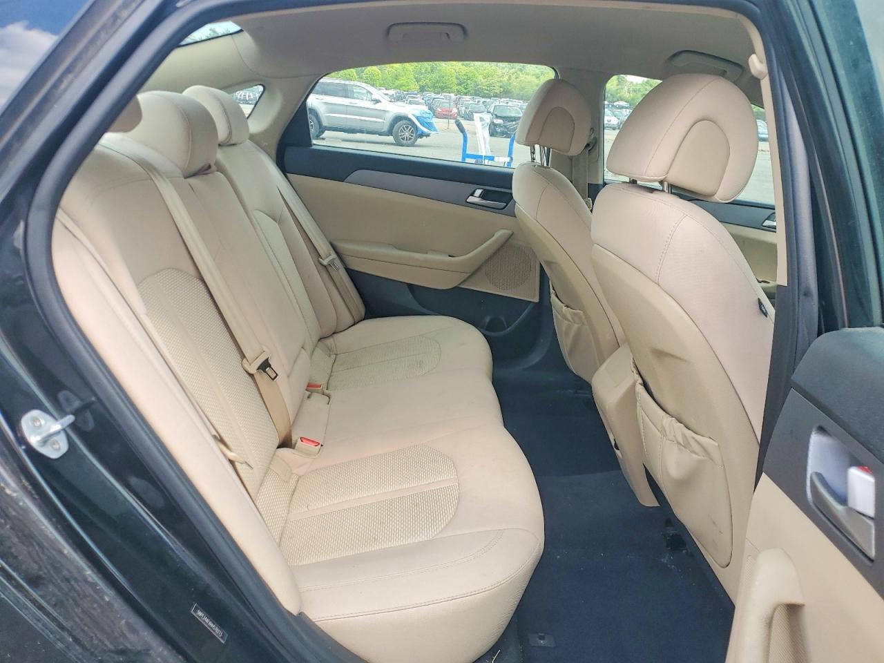 Hyundai SONATA Se