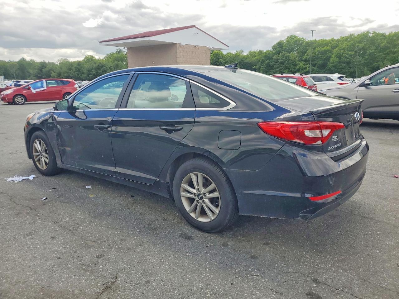 Hyundai SONATA Se