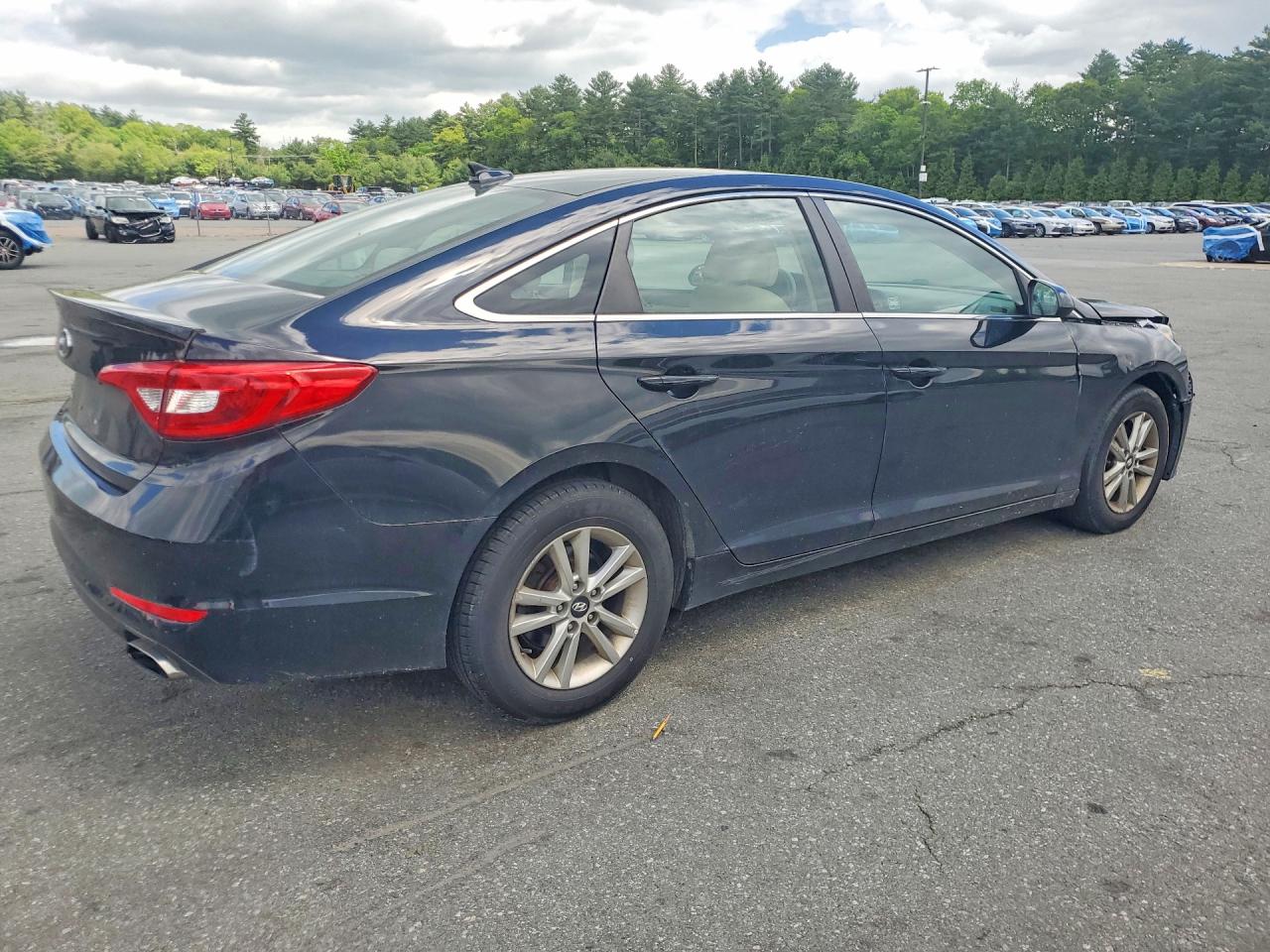 Hyundai SONATA Se