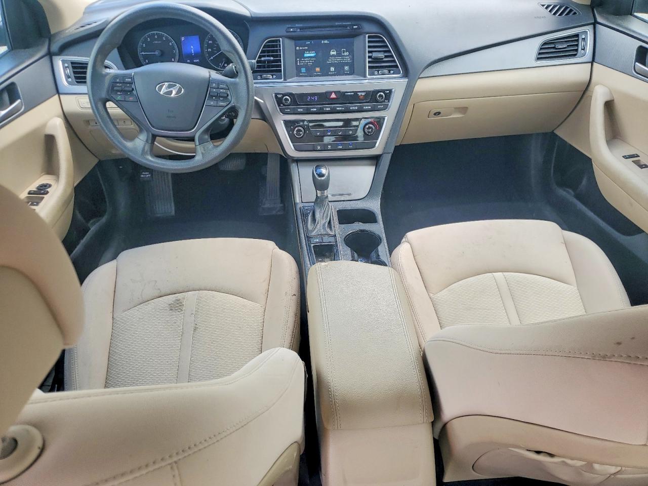 Hyundai SONATA Se