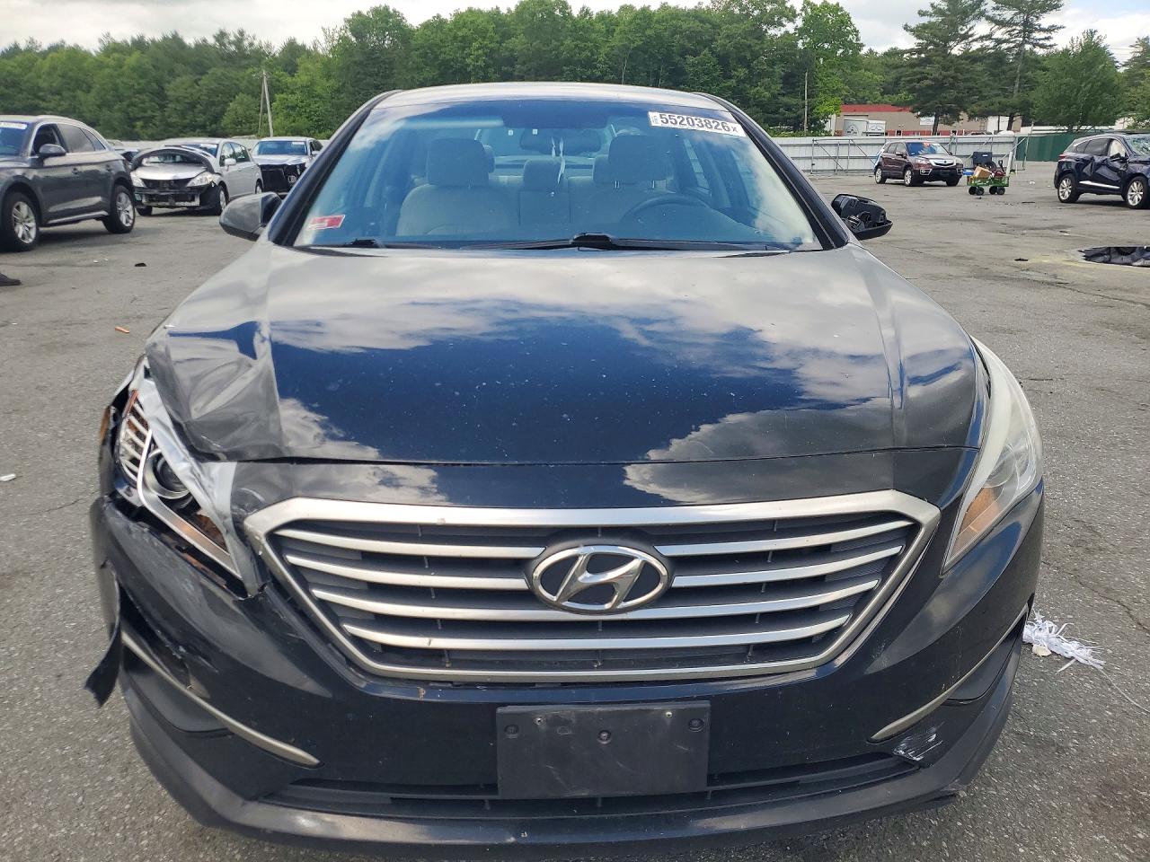 Hyundai SONATA Se