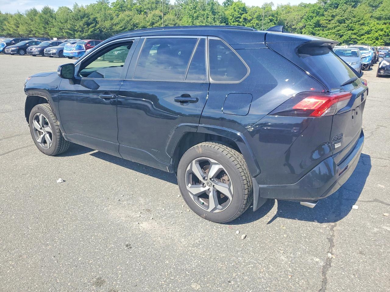 Toyota RAV4 Se