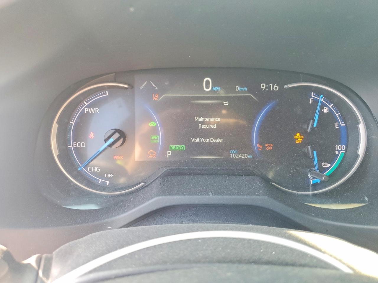 Toyota RAV4 Se