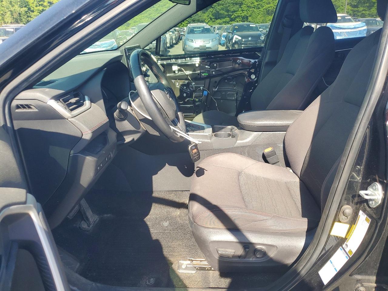 Toyota RAV4 Se