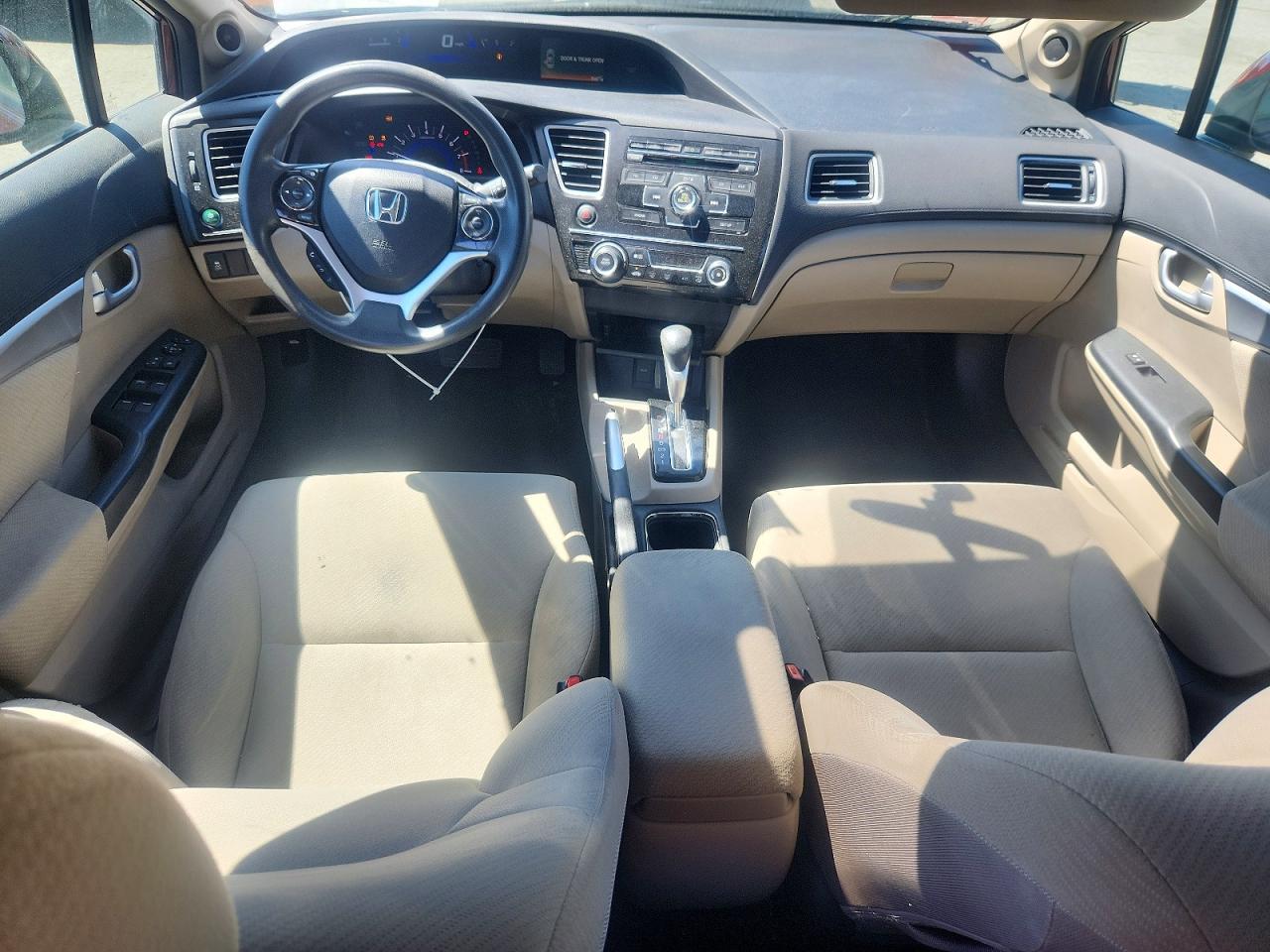 Honda Civic Ex