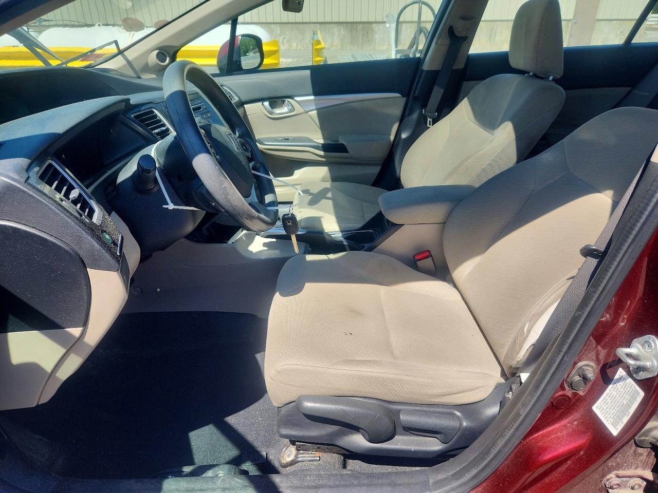Honda Civic Ex