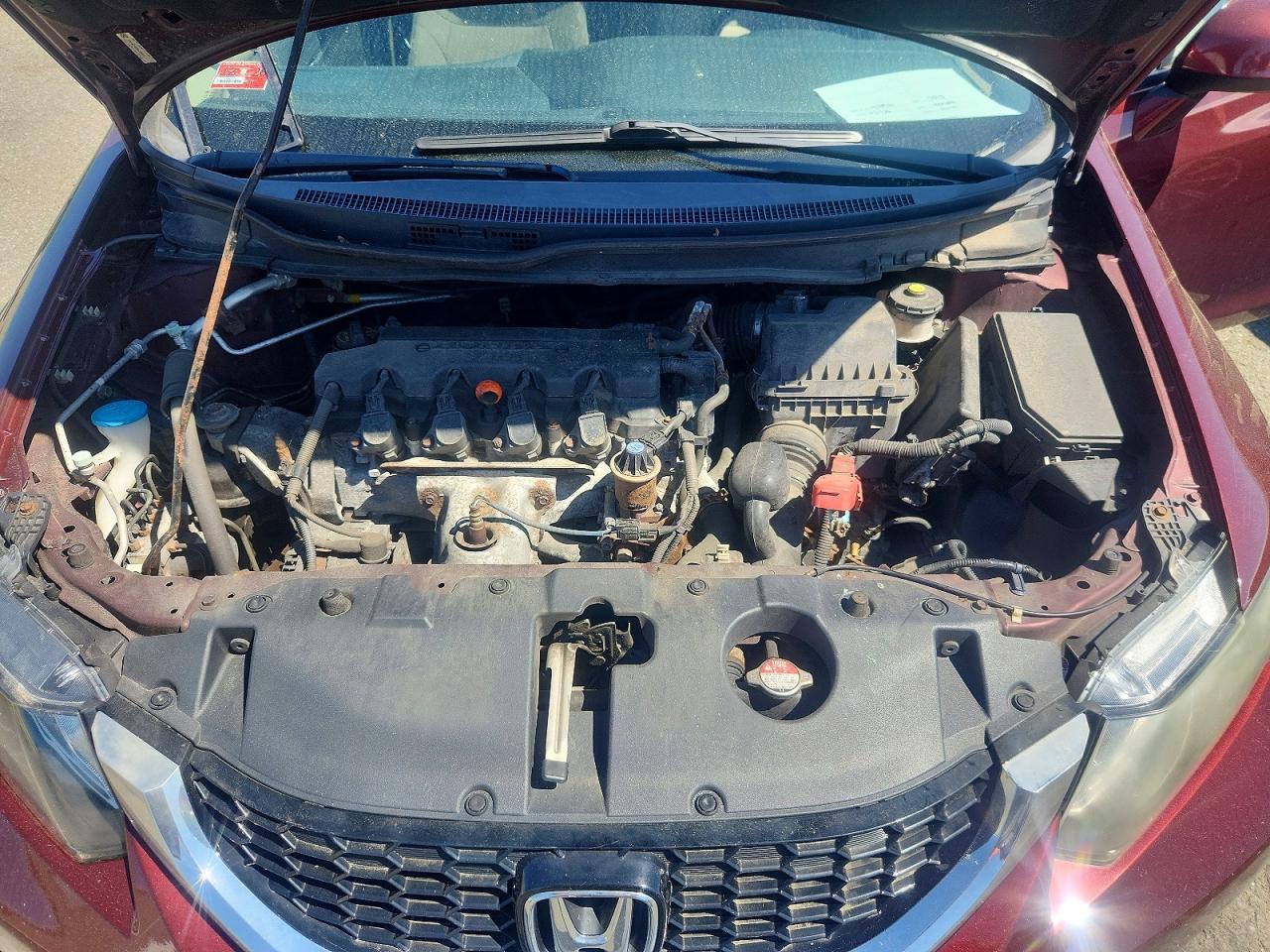 Honda Civic Ex