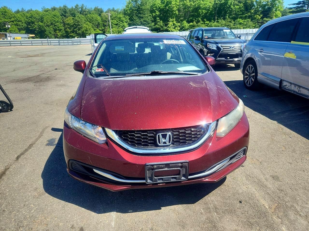 Honda Civic Ex