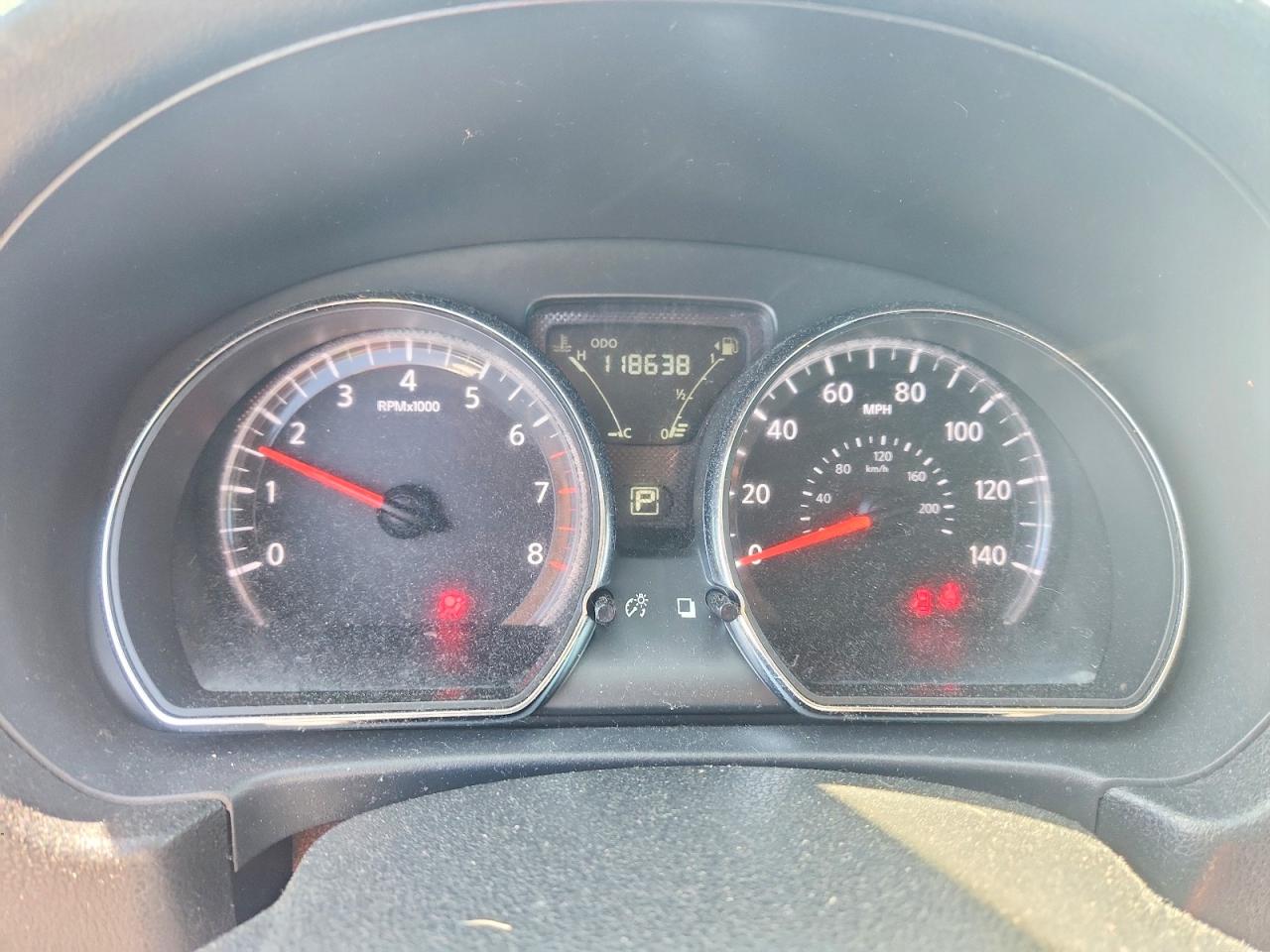 Nissan Versa Sv