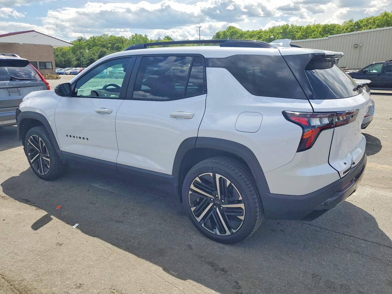 Chevrolet Equinox Rs