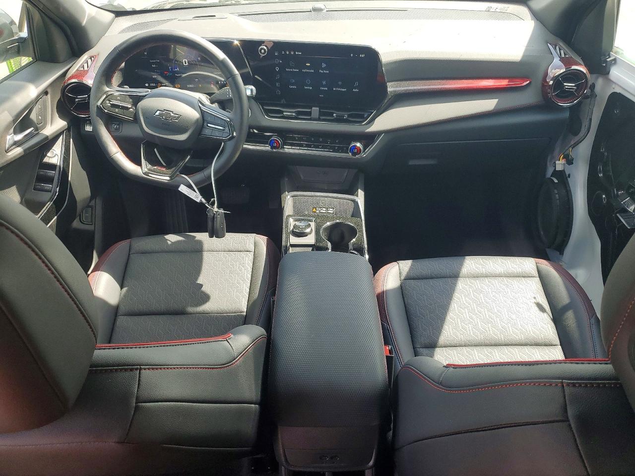 Chevrolet Equinox Rs