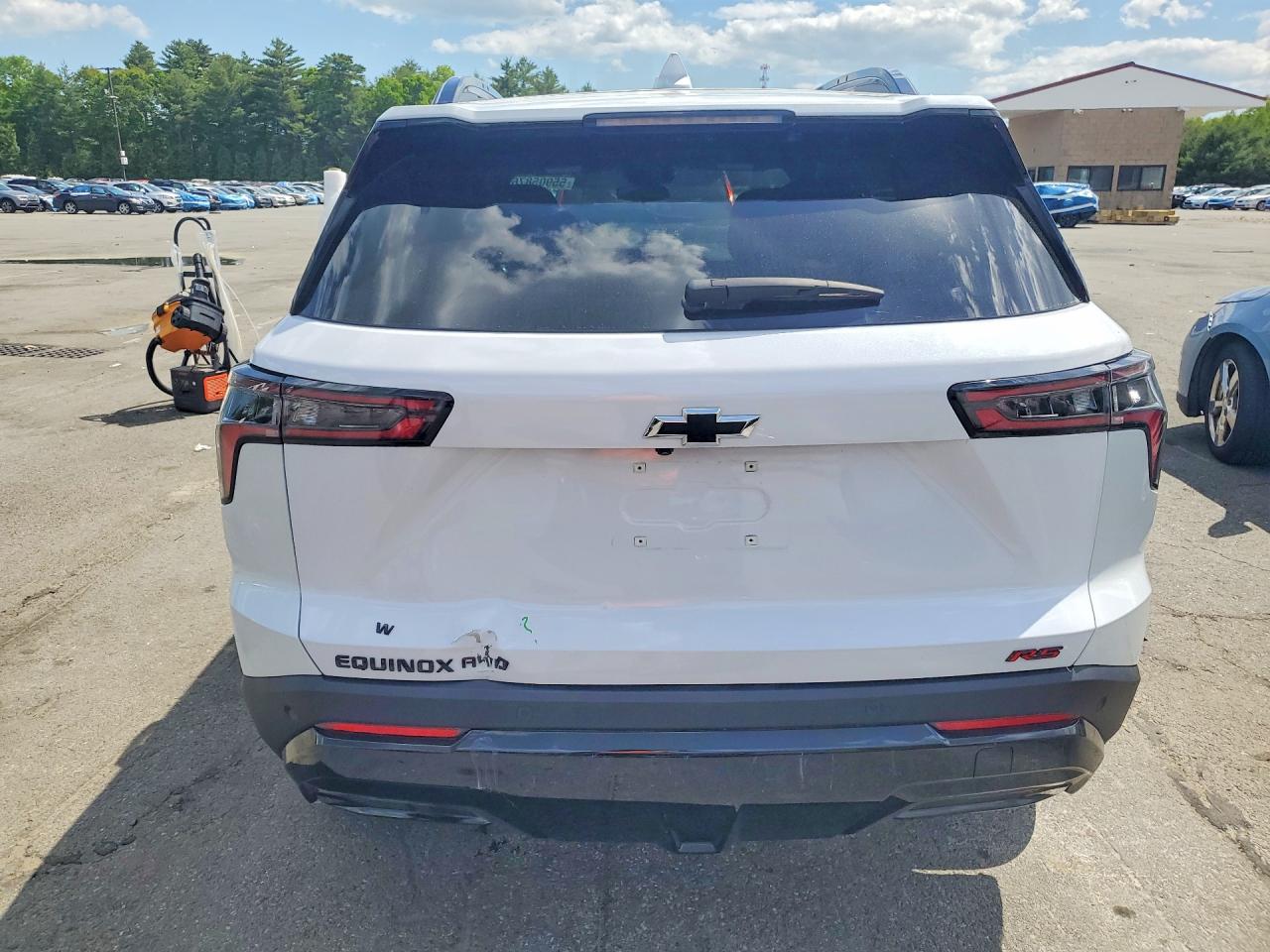 Chevrolet Equinox Rs
