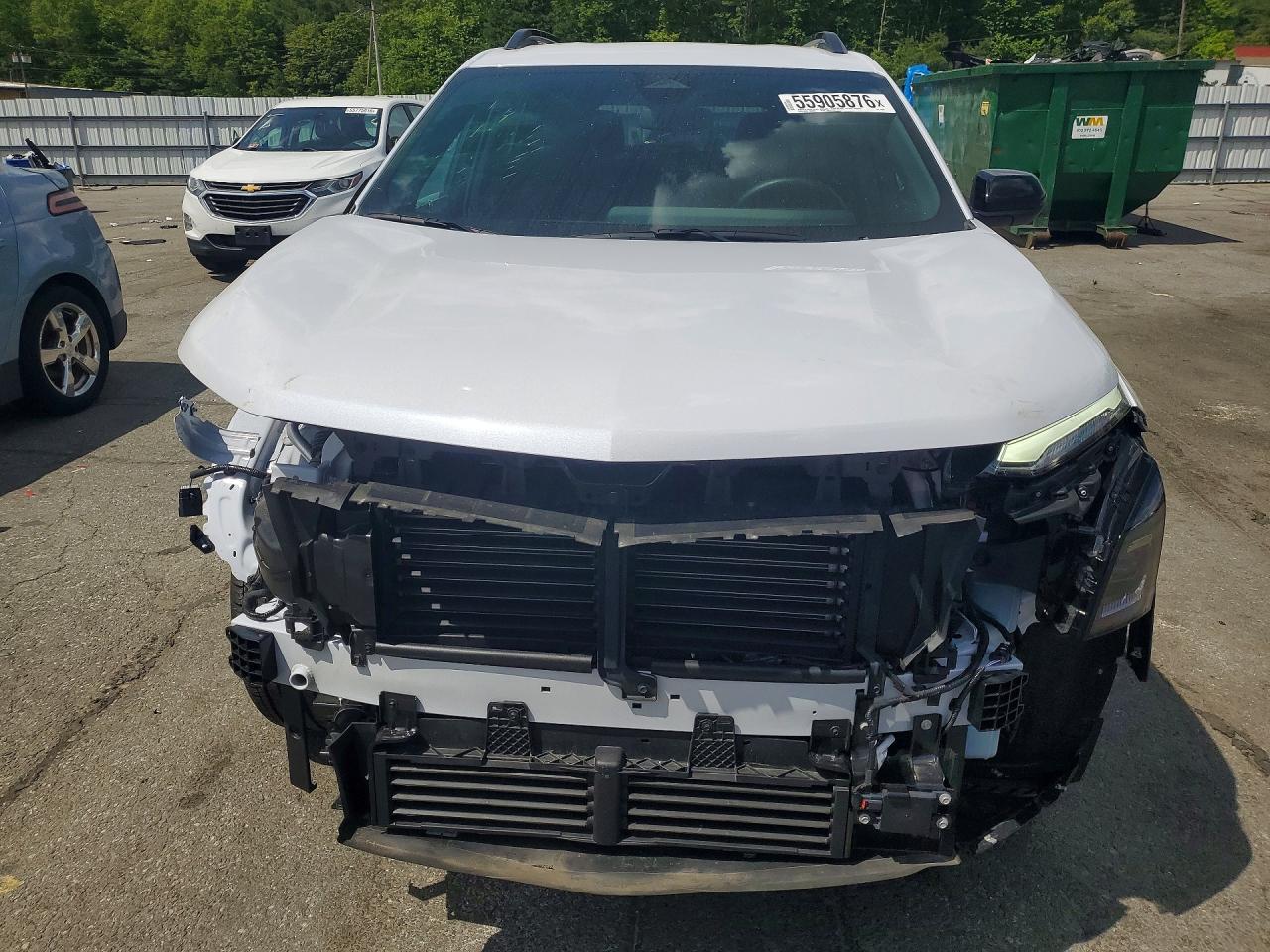 Chevrolet Equinox Rs
