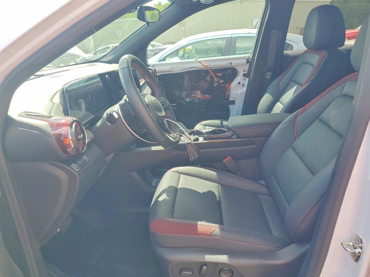 Chevrolet Equinox Rs