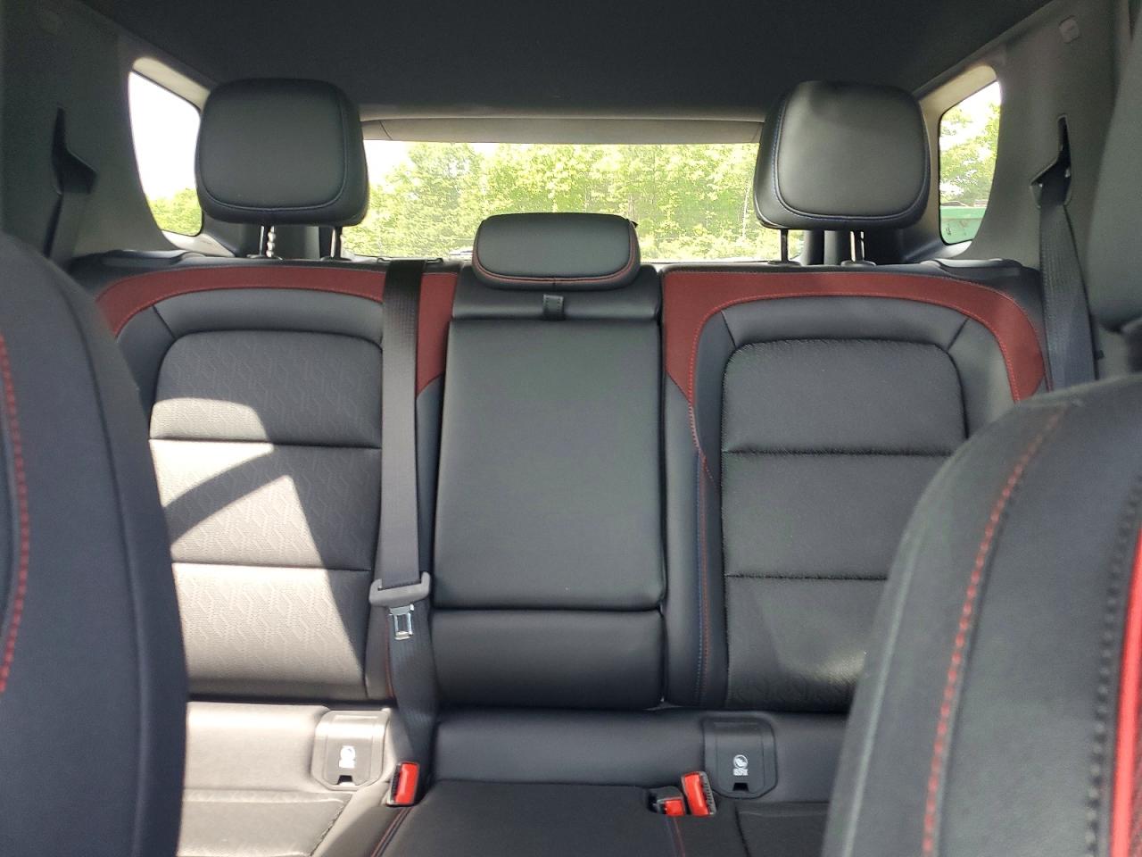 Chevrolet Equinox Rs