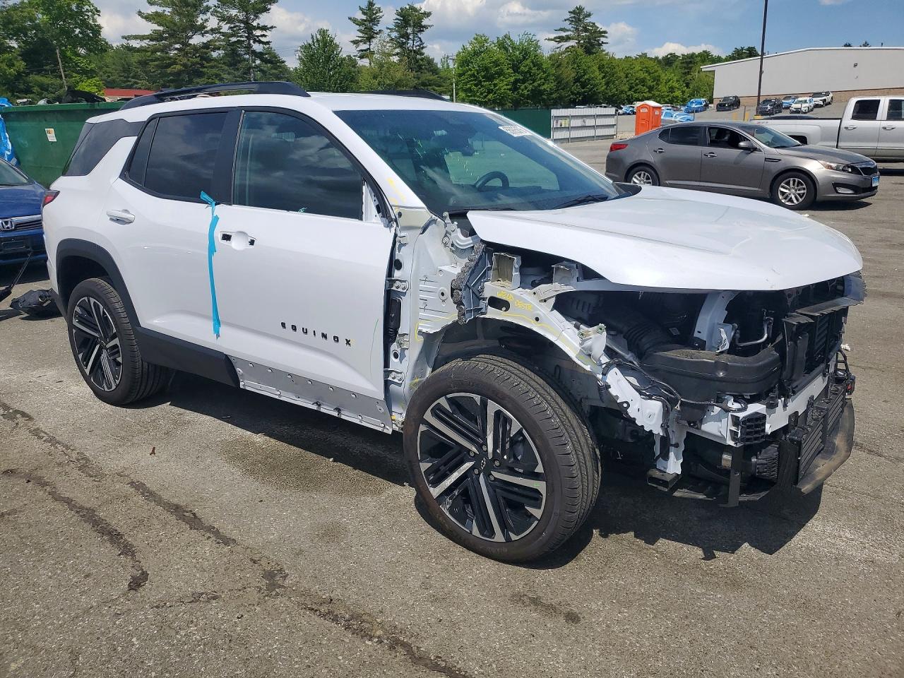 Chevrolet Equinox Rs