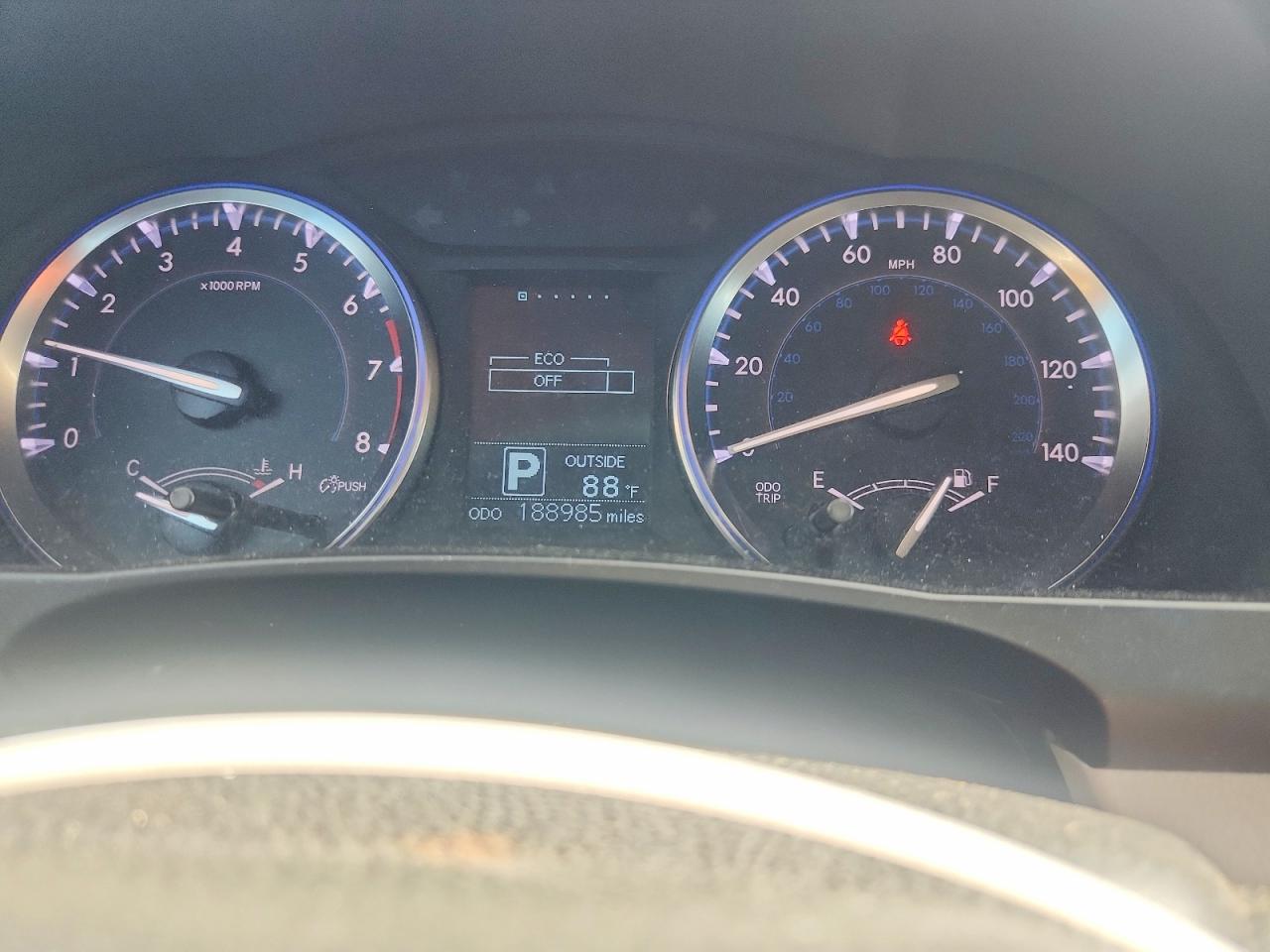 Toyota Highlander Le