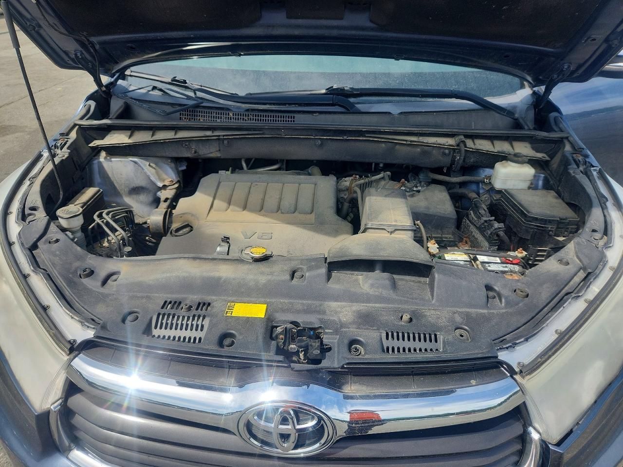 Toyota Highlander Le
