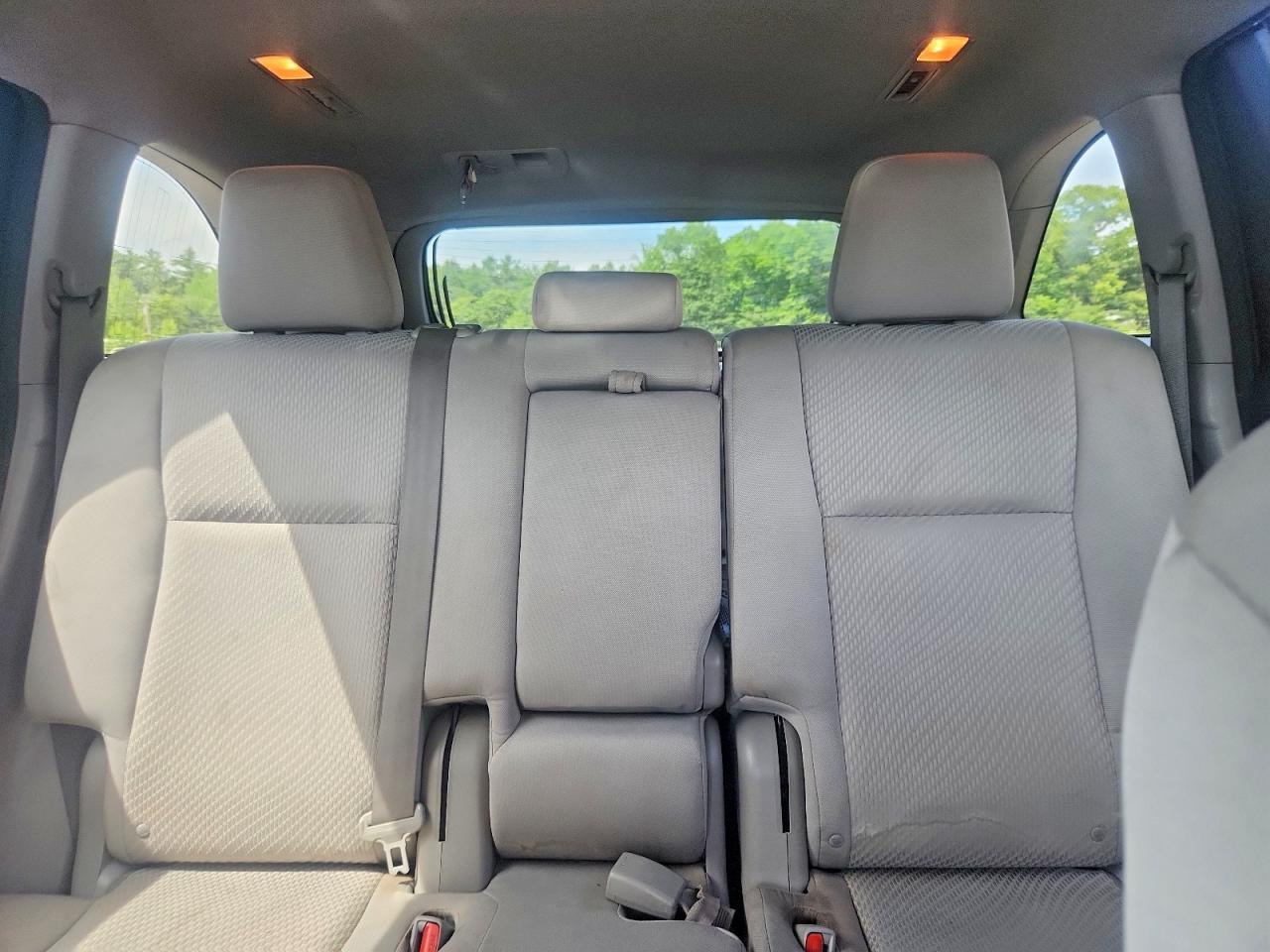 Toyota Highlander Le