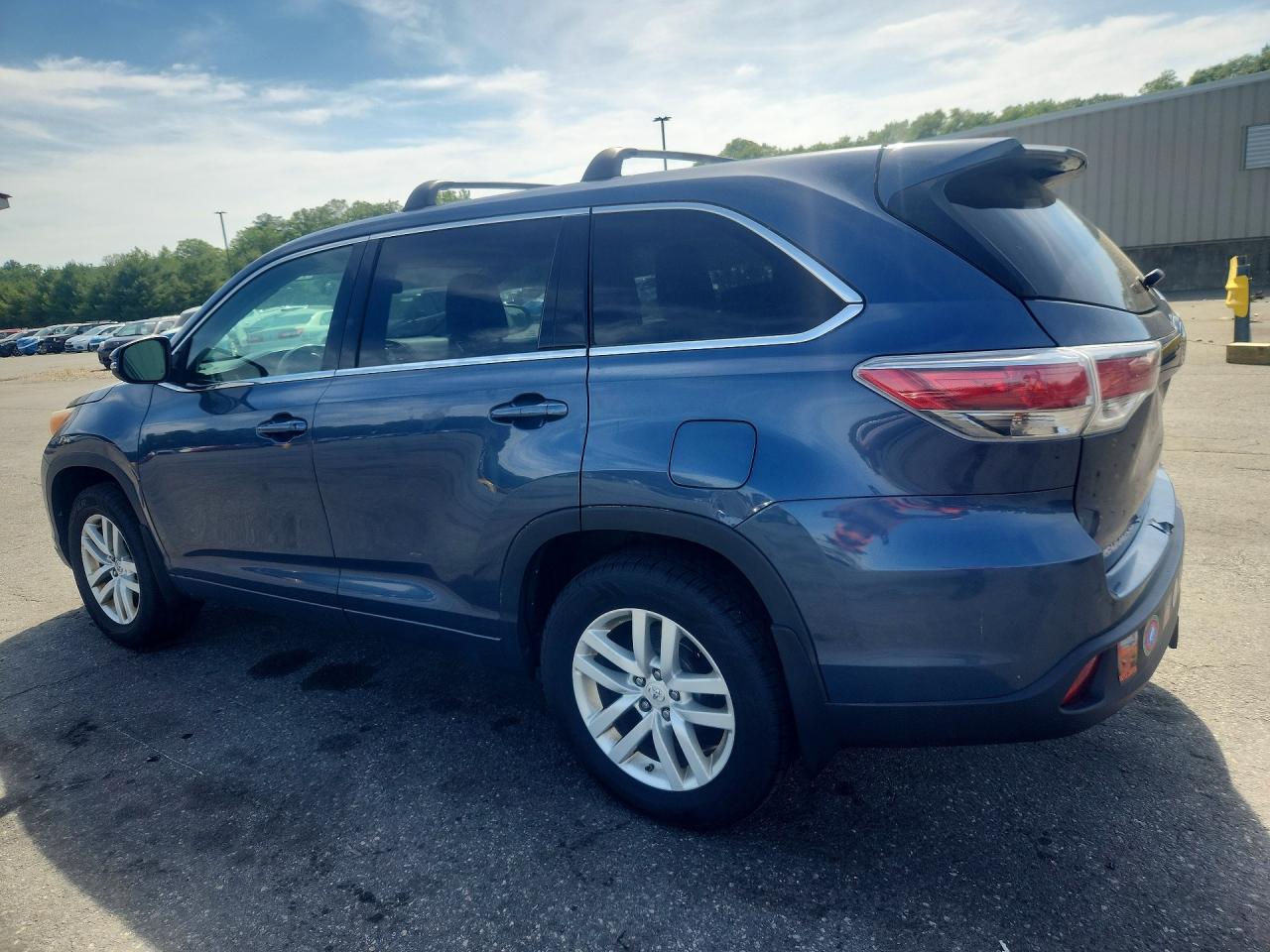 Toyota Highlander Le