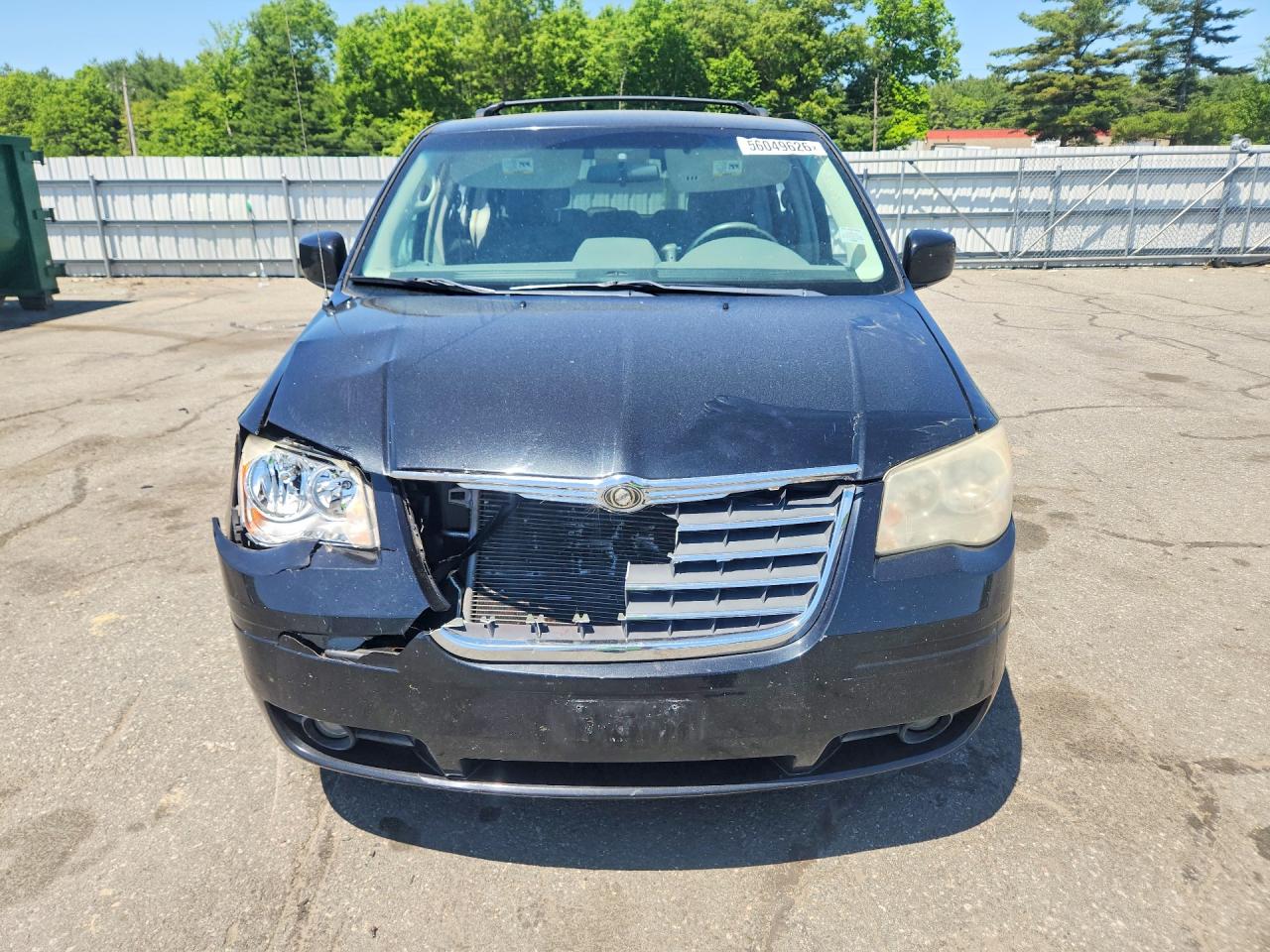 Chrysler Minivan Touring