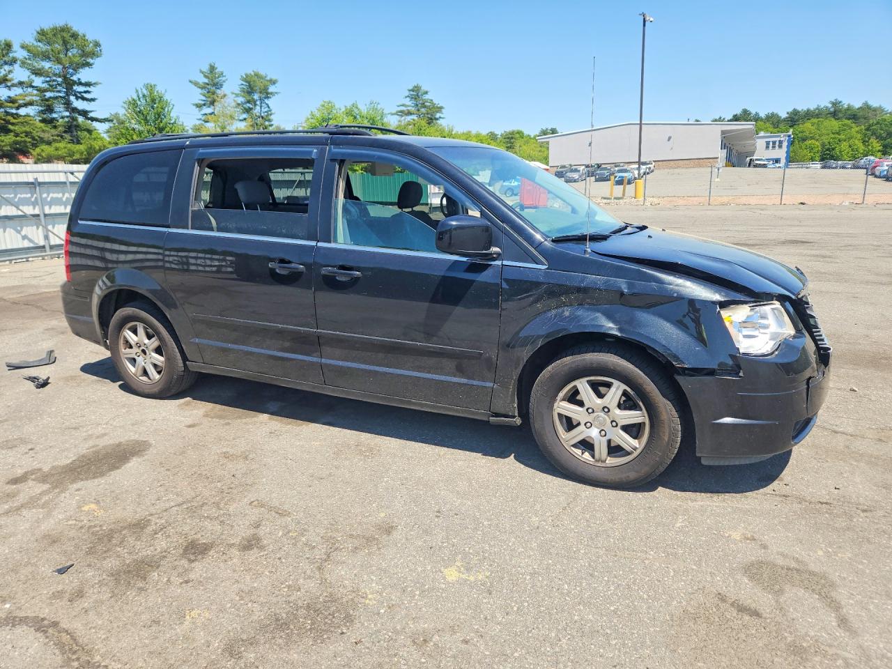 Chrysler Minivan Touring
