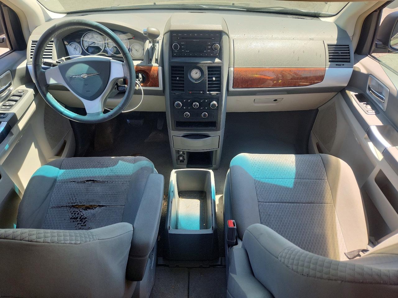 Chrysler Minivan Touring