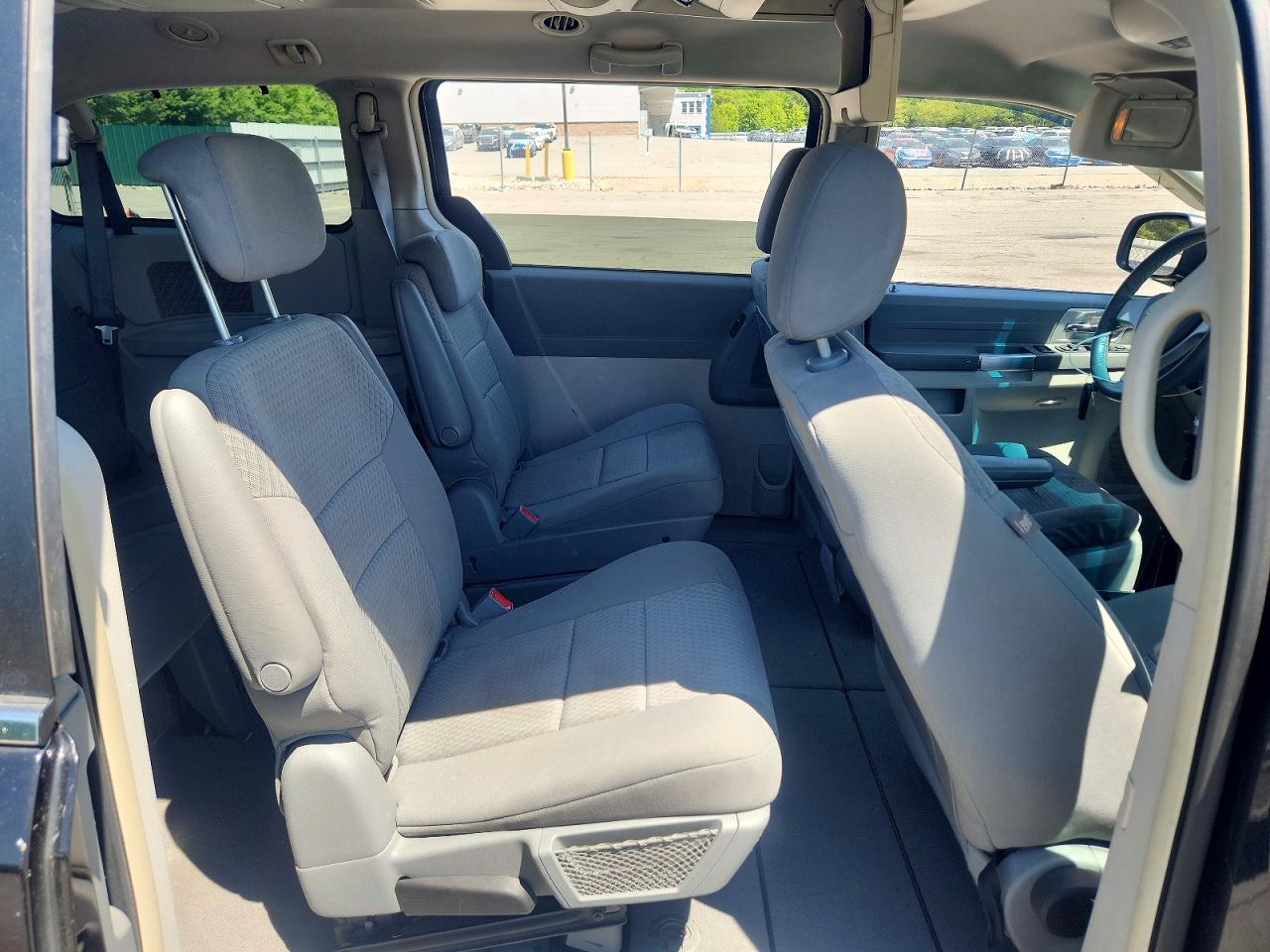 Chrysler Minivan Touring