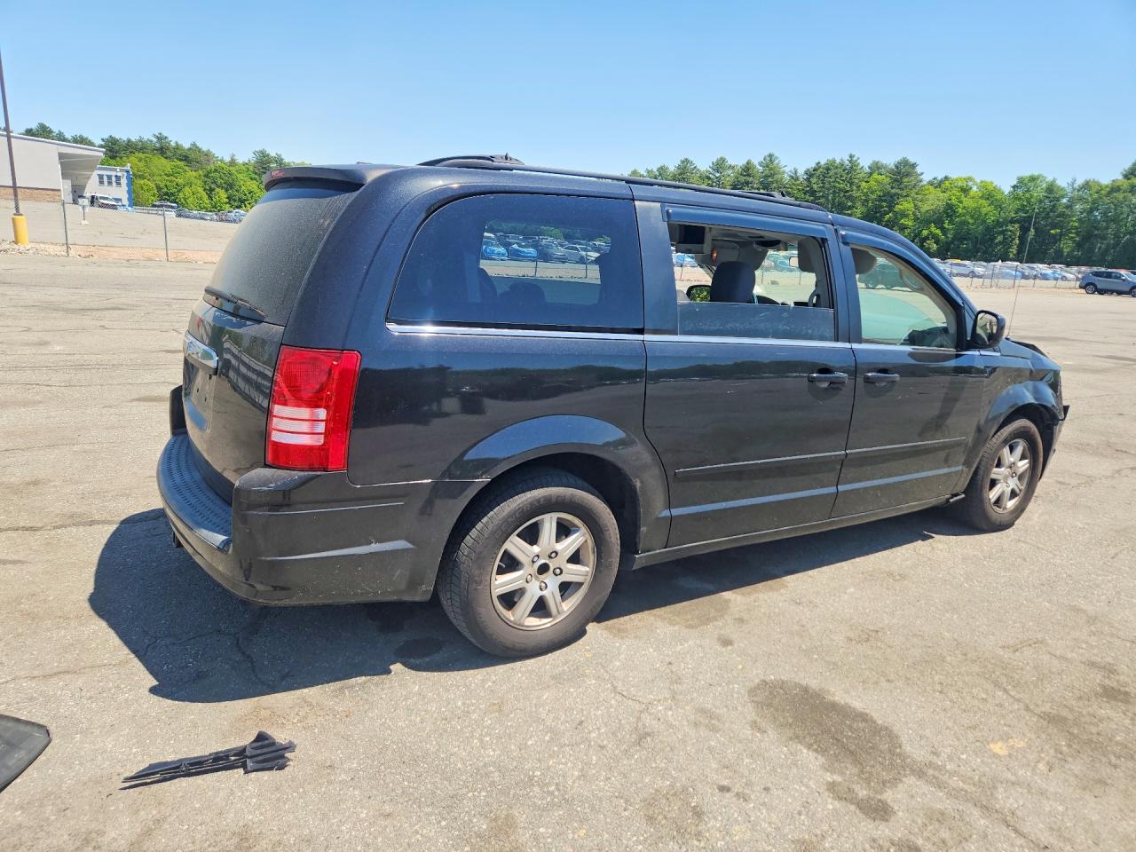 Chrysler Minivan Touring