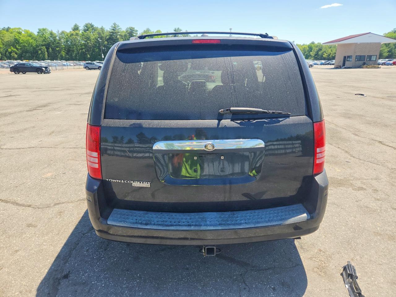 Chrysler Minivan Touring
