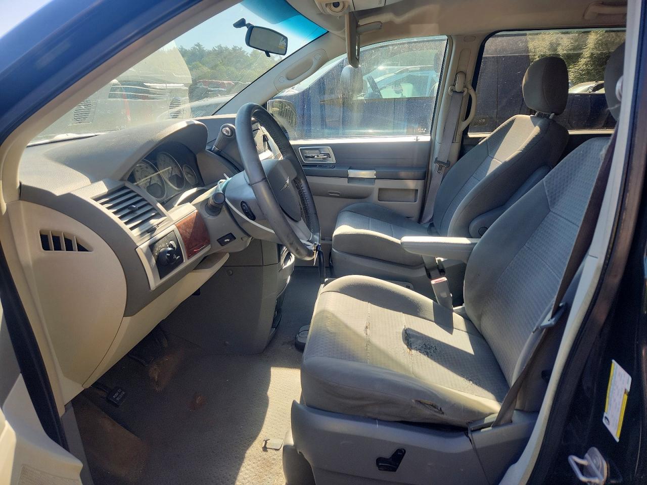 Chrysler Minivan Touring