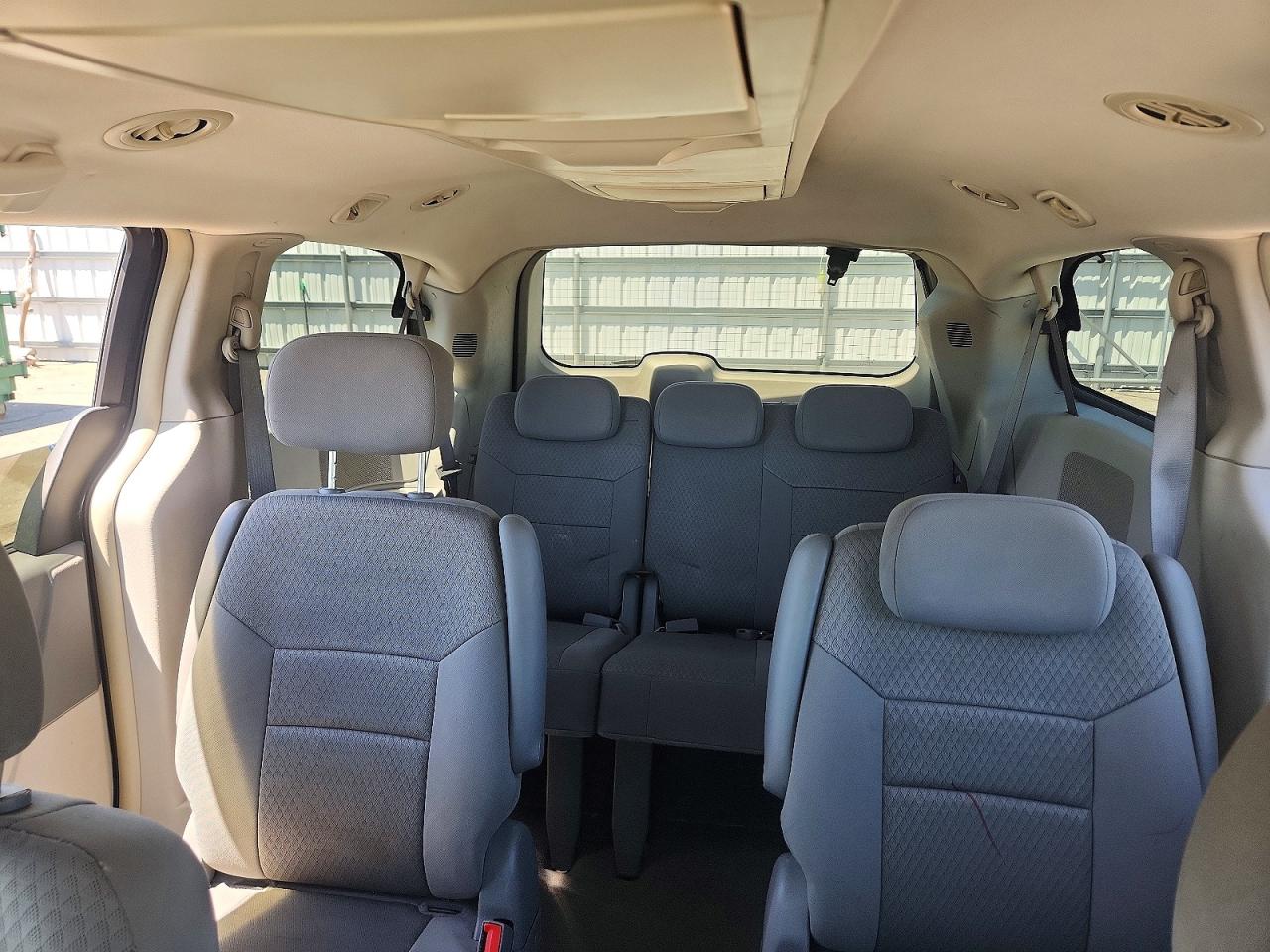 Chrysler Minivan Touring
