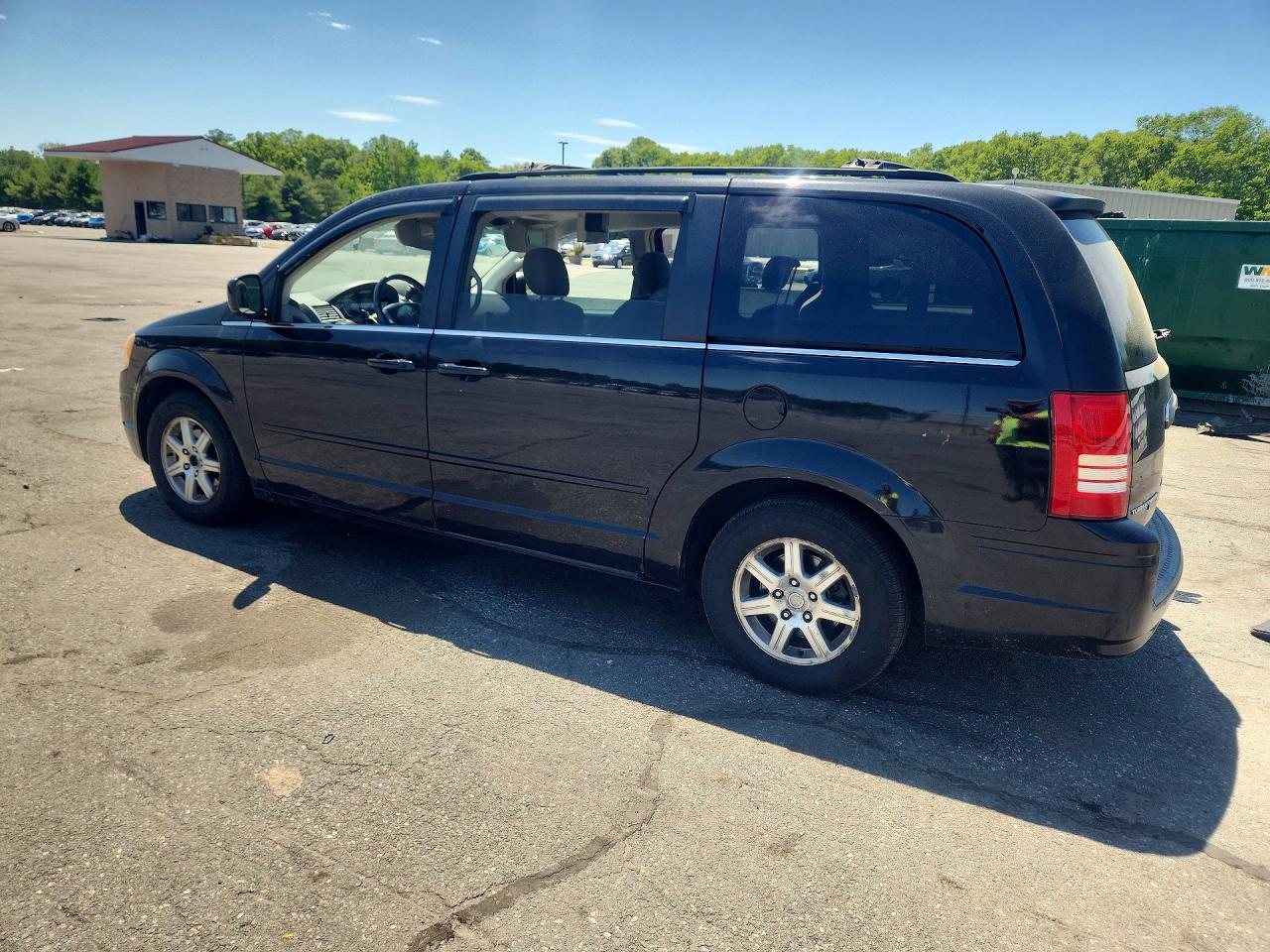 Chrysler Minivan Touring