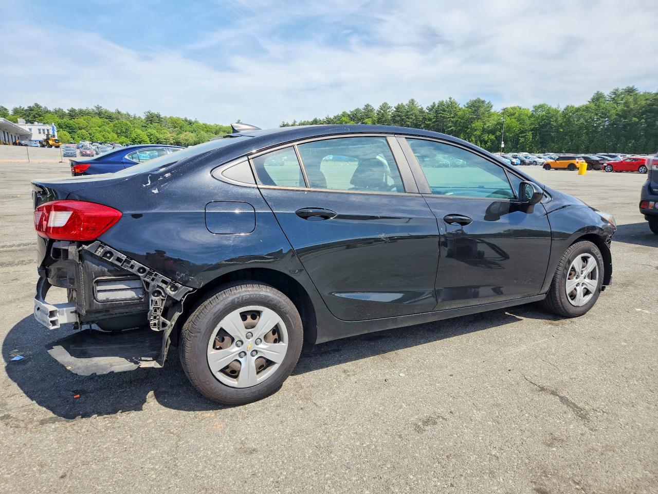 Chevrolet Cruze Ls