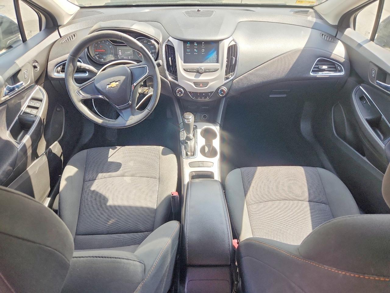 Chevrolet Cruze Ls
