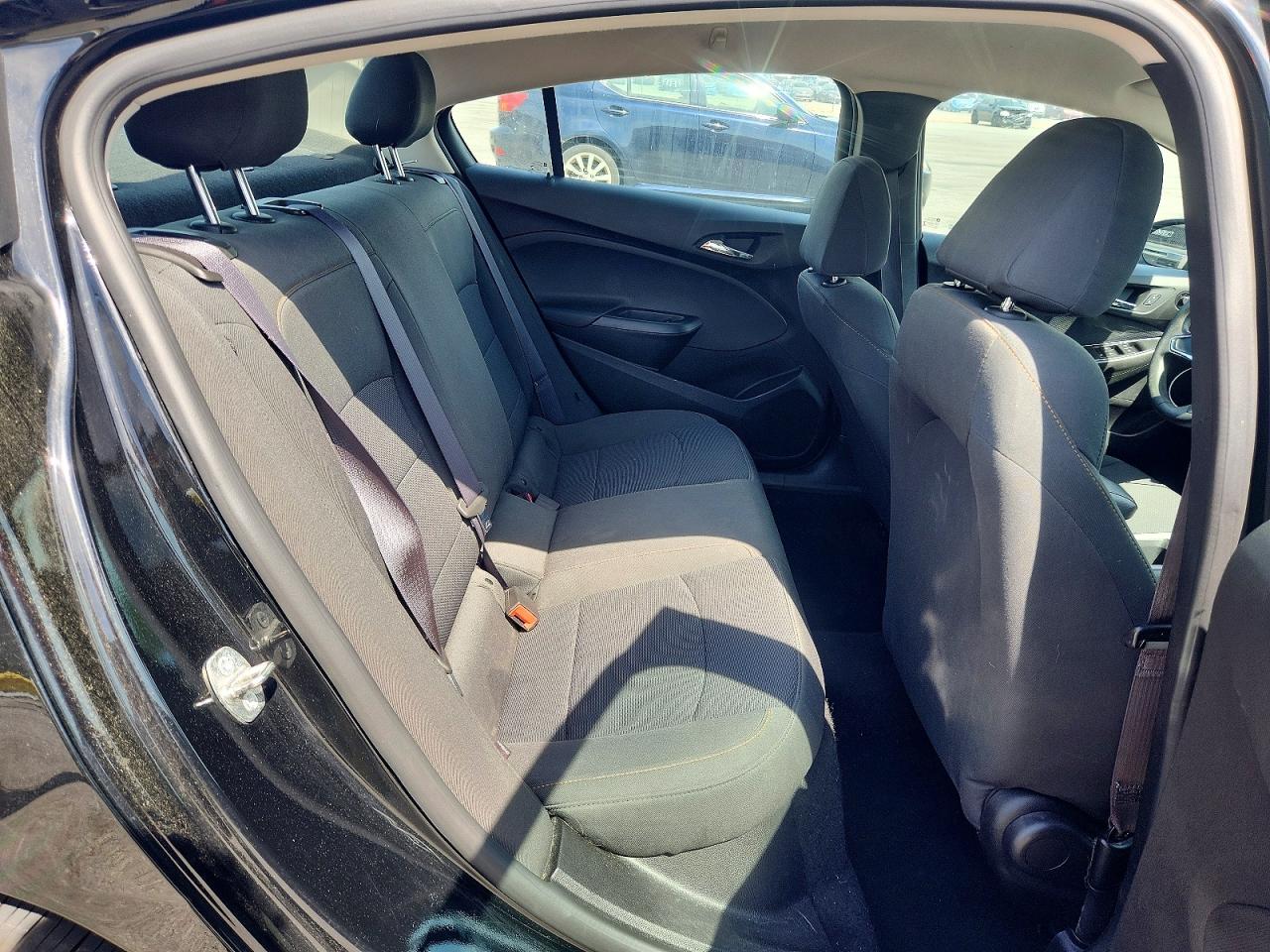 Chevrolet Cruze Ls