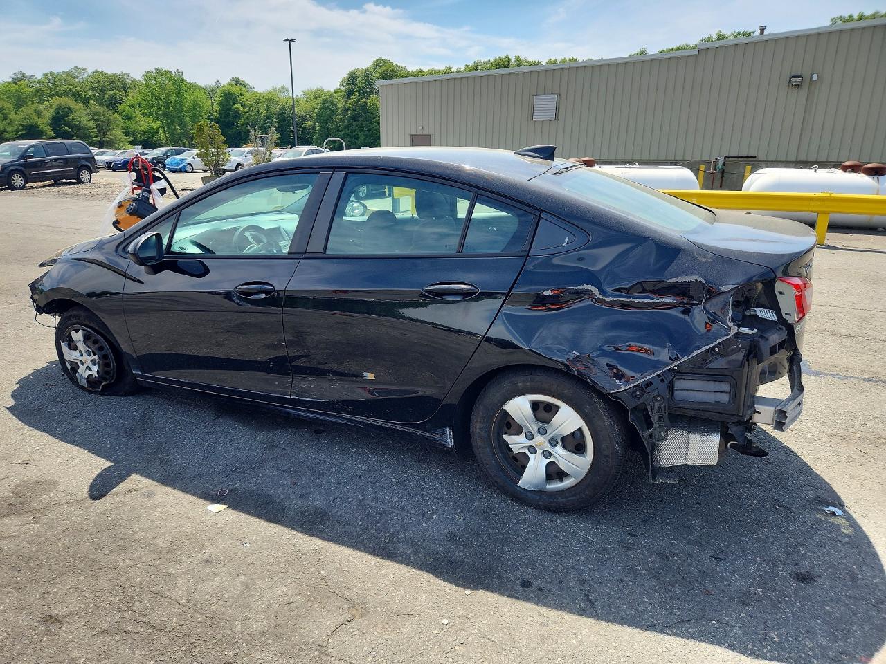 Chevrolet Cruze Ls