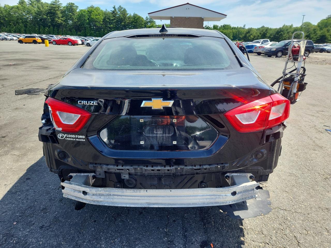 Chevrolet Cruze Ls