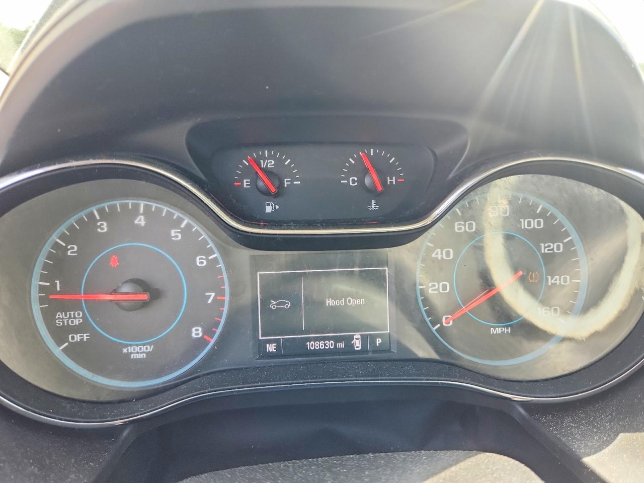 Chevrolet Cruze Ls