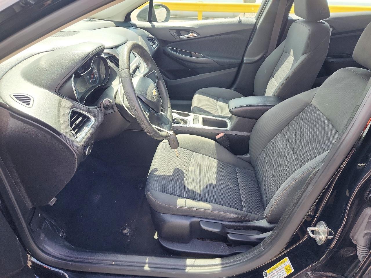Chevrolet Cruze Ls