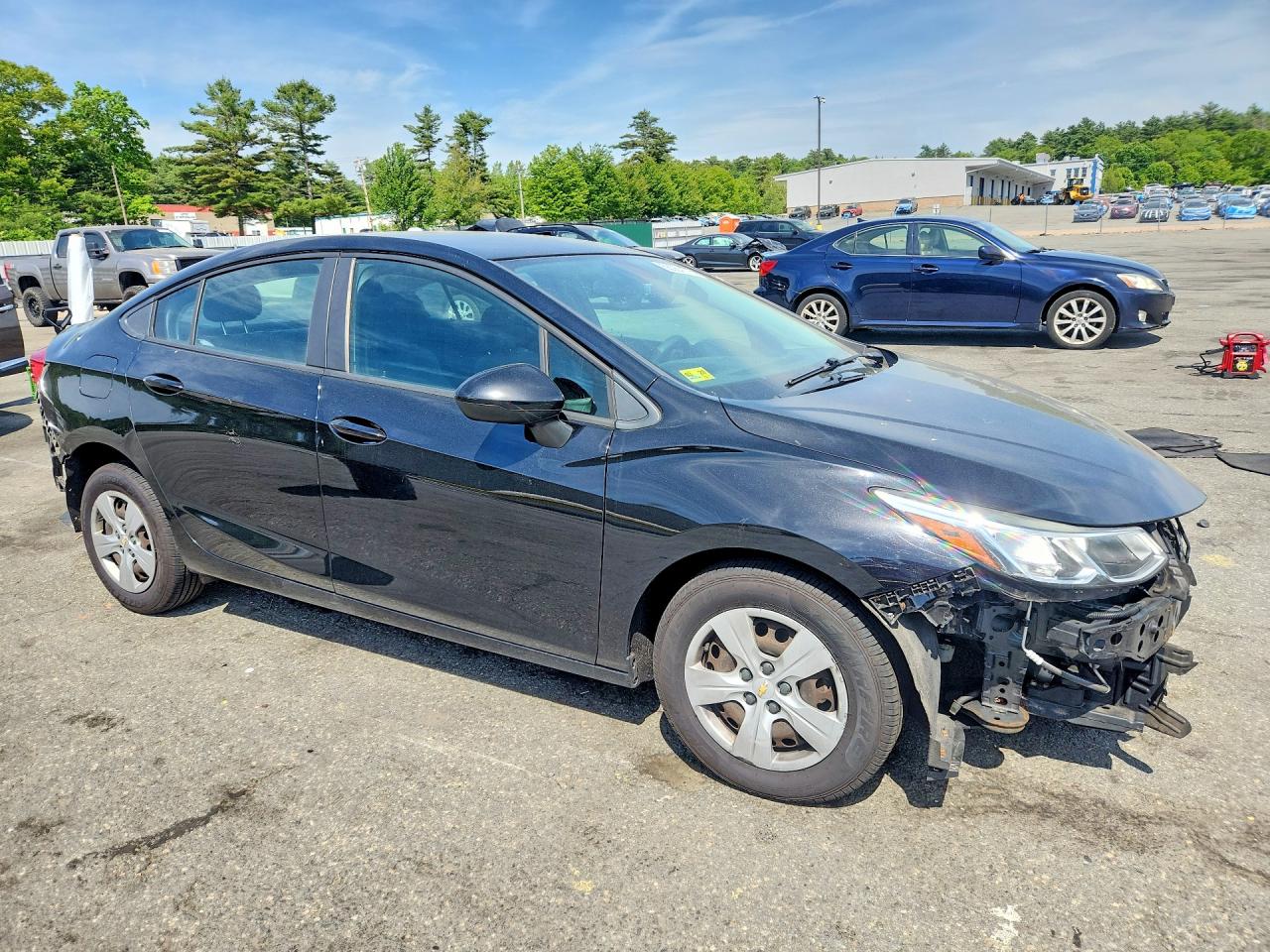 Chevrolet Cruze Ls