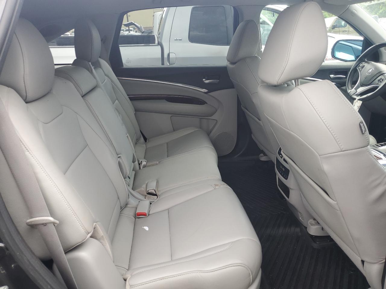 Acura MDX Technology