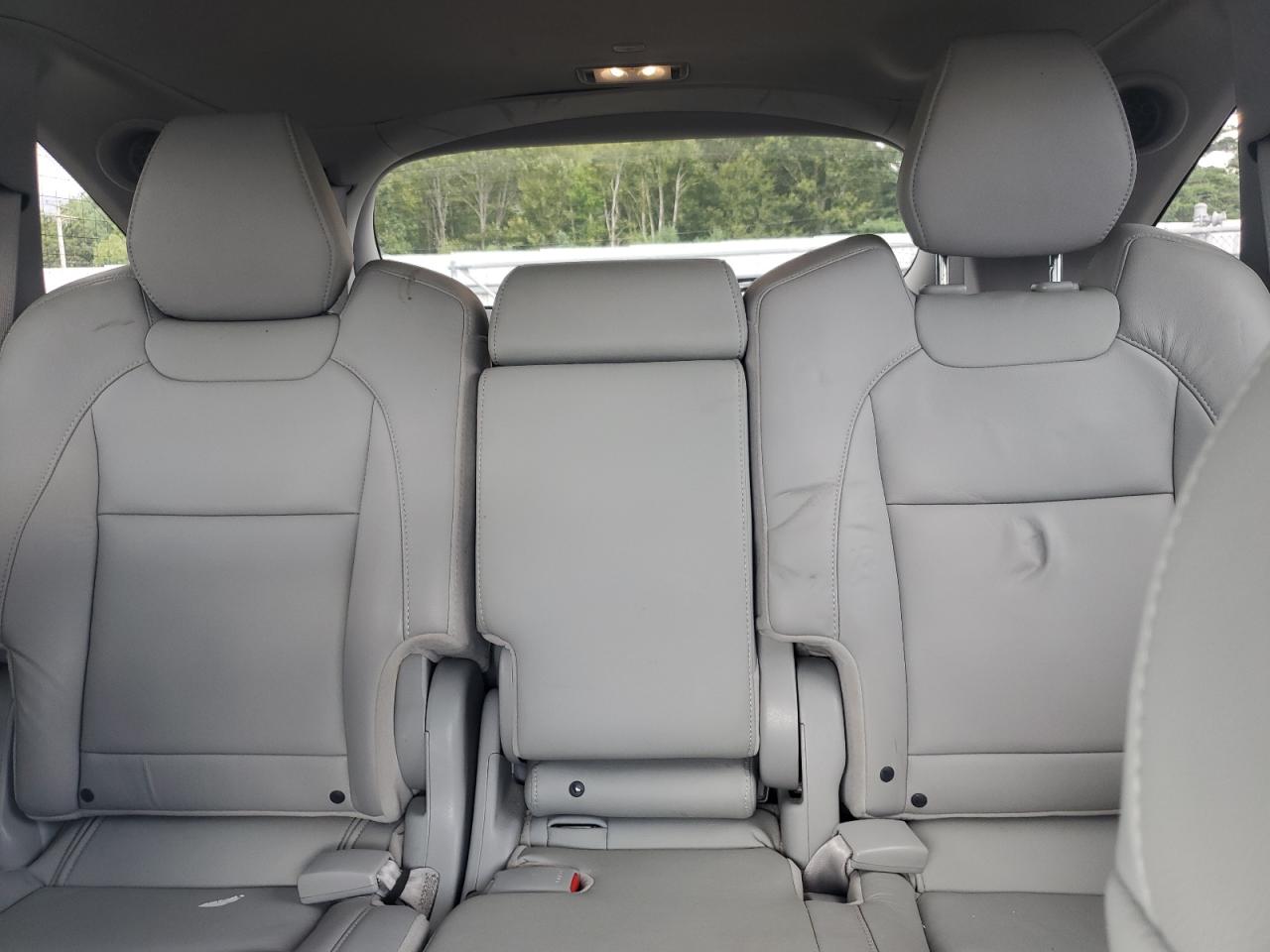 Acura MDX Technology