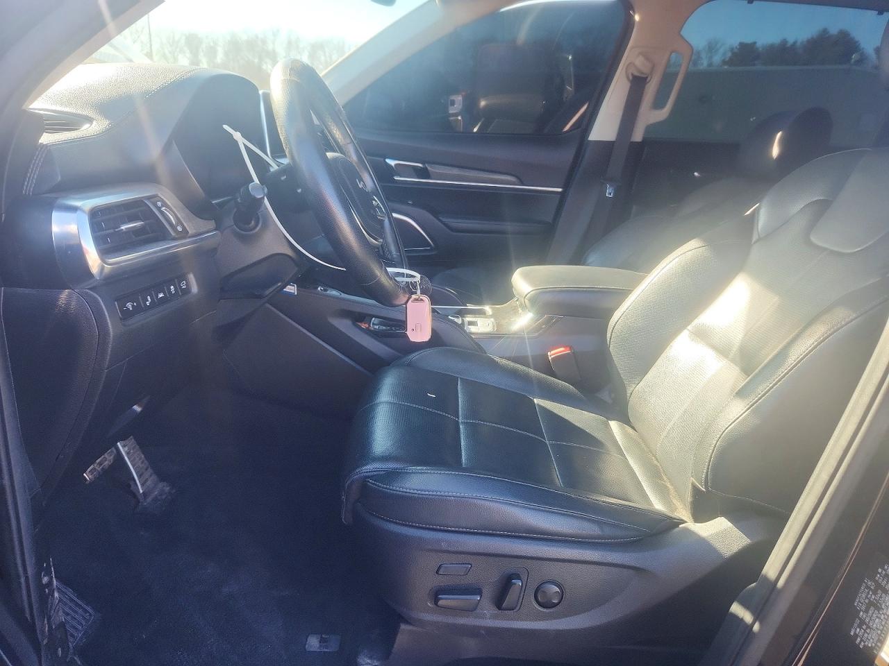 Kia Telluride Sx