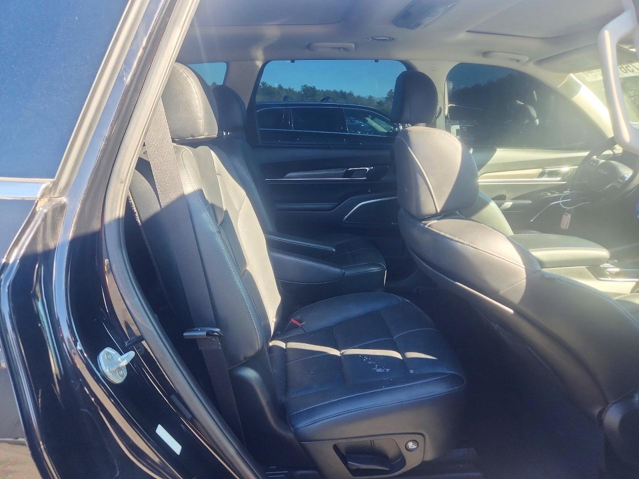 Kia Telluride Sx