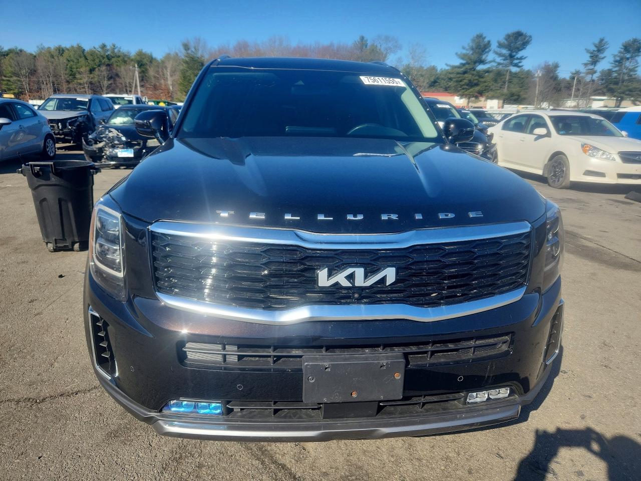Kia Telluride Sx
