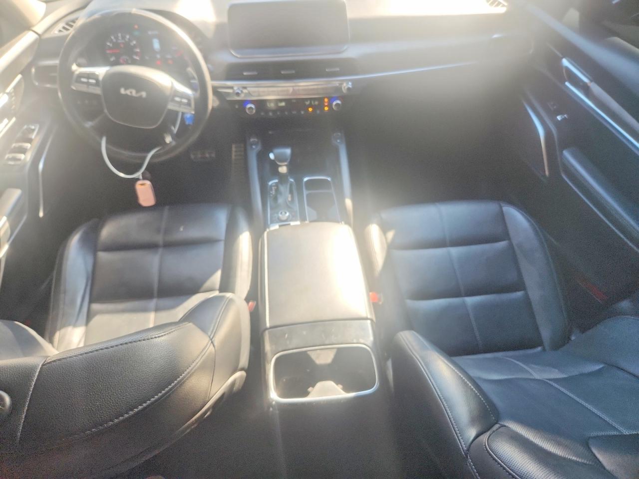 Kia Telluride Sx