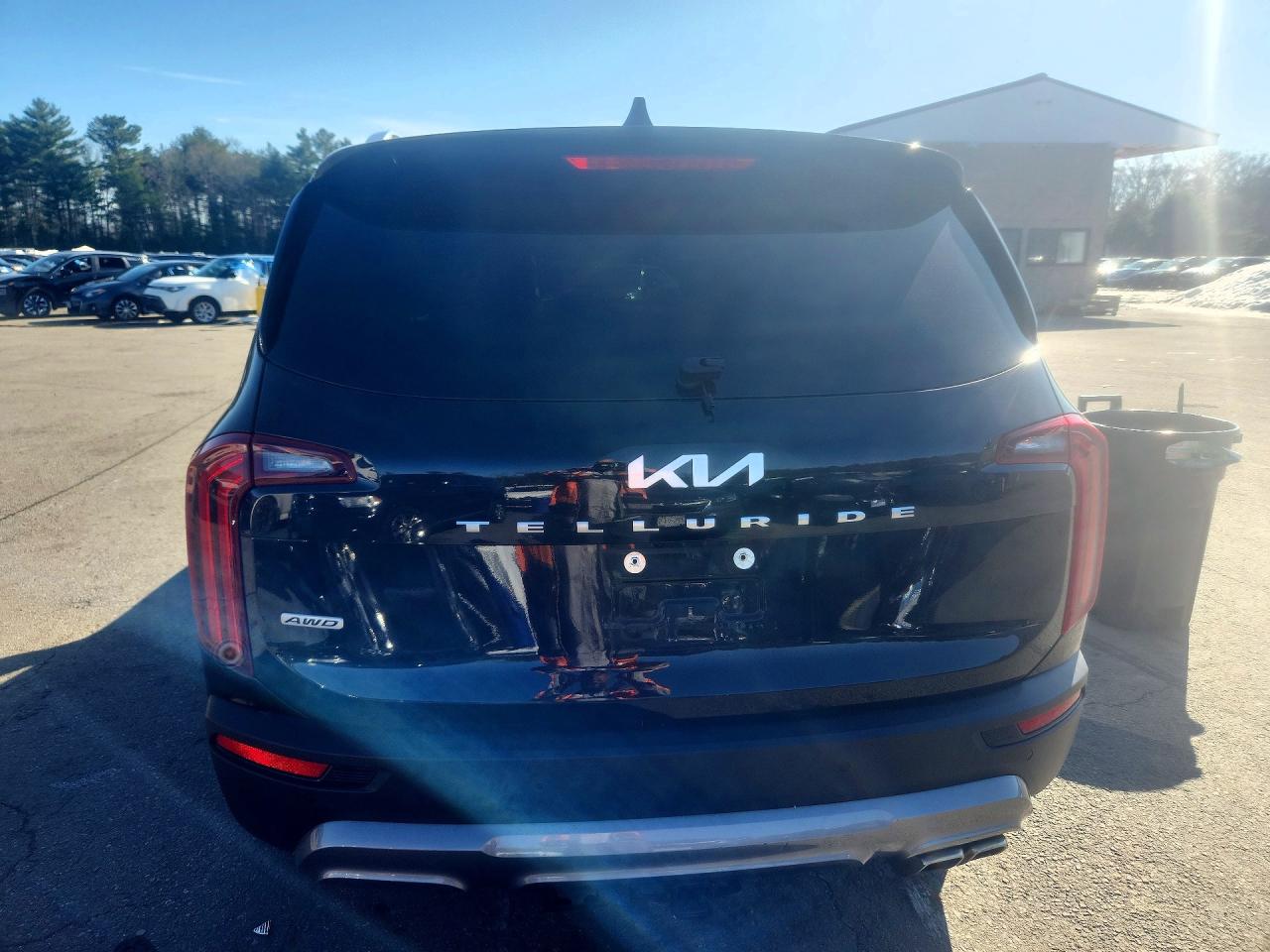 Kia Telluride Sx